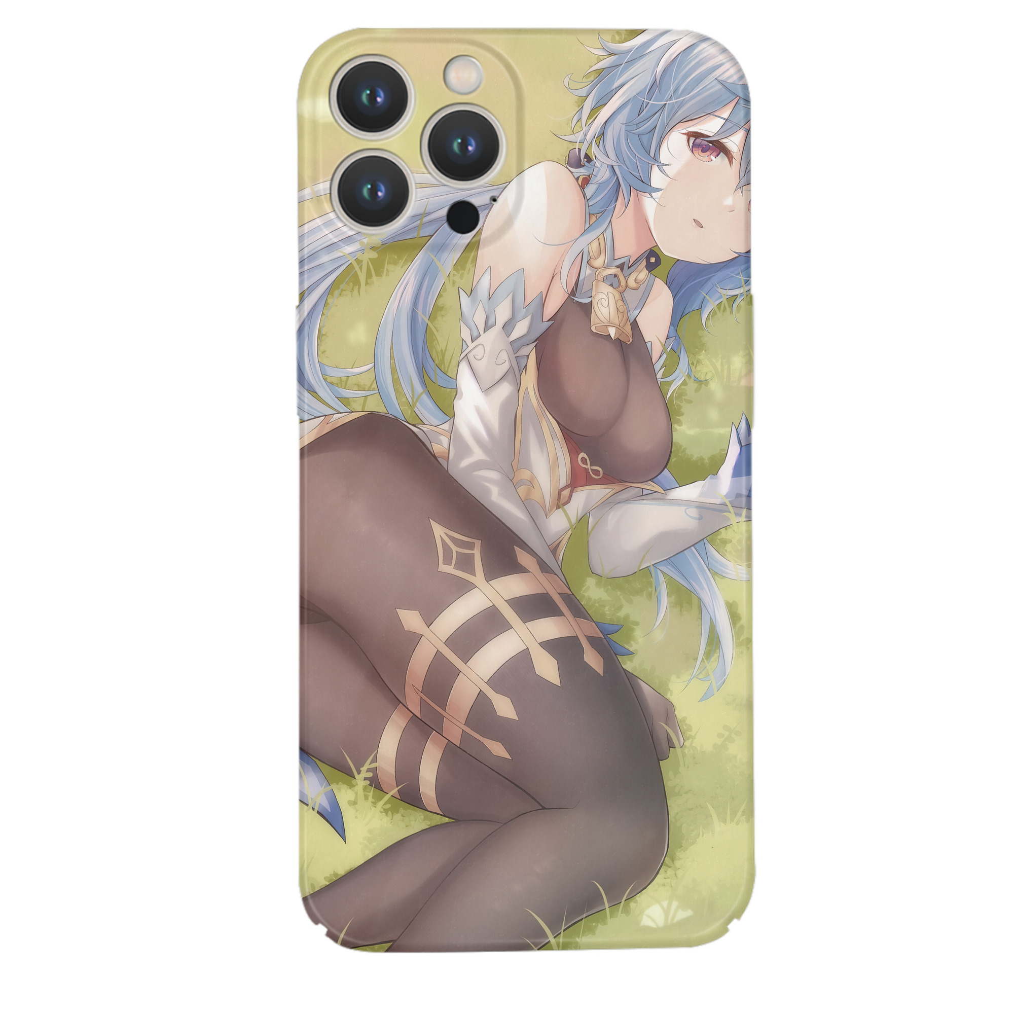 げんし神 genshin 【iPhone 14シリーズ対応】ハードケース